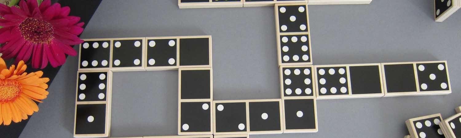 Histoire du domino