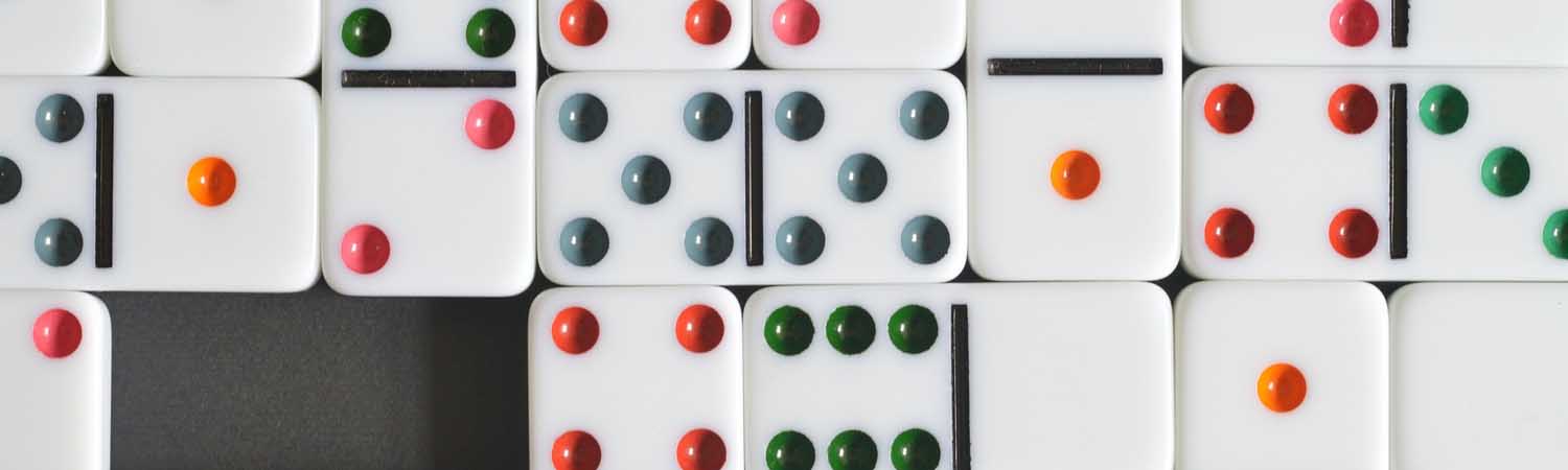 Les règles du domino en ligne